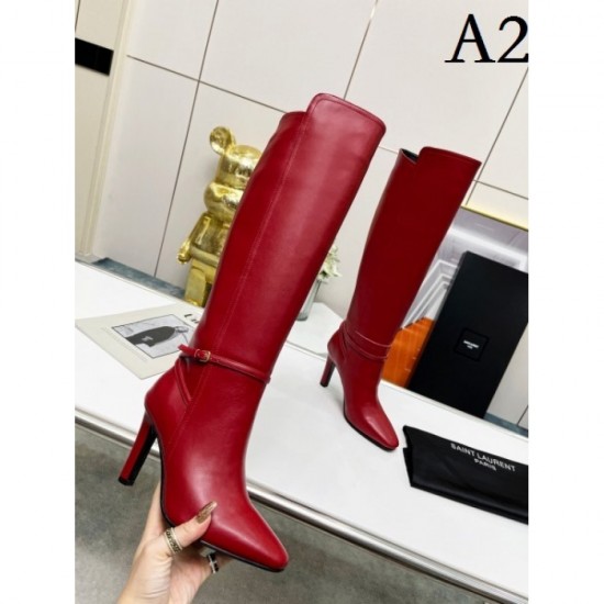 2022AW Boots Satisfying autumn new work YSL Yves Saint Laurent