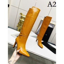 2022AW Boots Fall Latest Item YSL Yves Saint Laurent