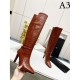 2022AW Boots Fall Latest Item YSL Yves Saint Laurent