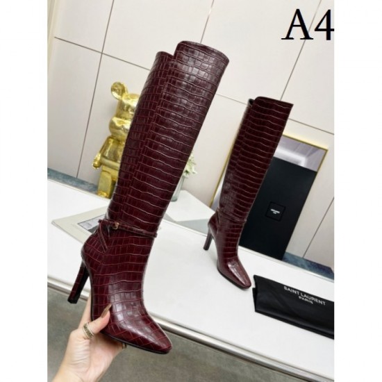 2022AW Boots Fall Latest Item YSL Yves Saint Laurent