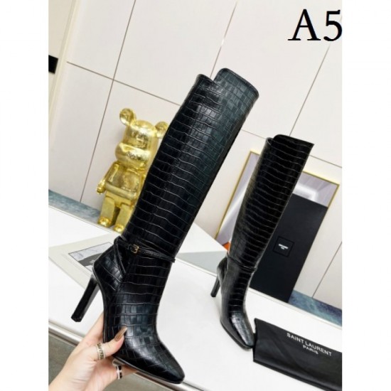 2022AW Boots Fall Latest Item YSL Yves Saint Laurent