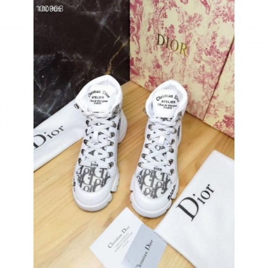 2022AW Sneakers Fall/Winter New Work DIOR Dior