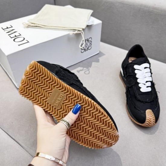 2022AW sneakers LOEWE Loewe decided on a modern style