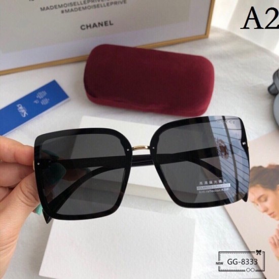 2 colors of sunglasses can be selected 2022SS Overseas limited item CHANEL Chanel