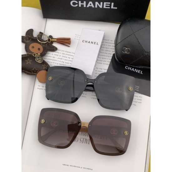 2 colors of sunglasses can be selected 2022SS Cheap limited time sale CHANEL Chanel