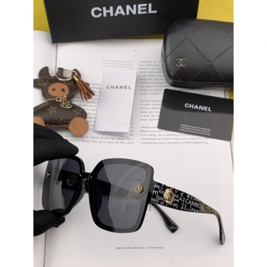 2 colors of sunglasses can be selected 2022SS Cheap limited time sale CHANEL Chanel