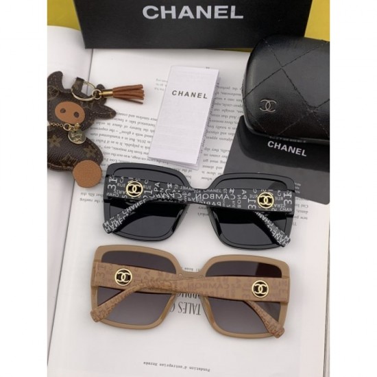 2 colors of sunglasses can be selected 2022SS Cheap limited time sale CHANEL Chanel