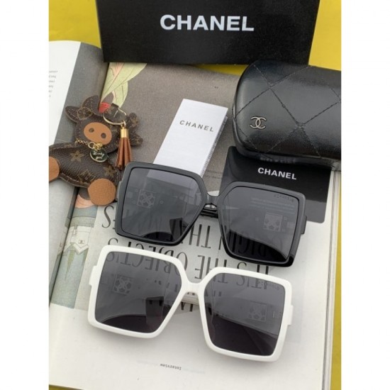 2 colors of sunglasses available 2022SS CHANEL CHANEL to put in this summer