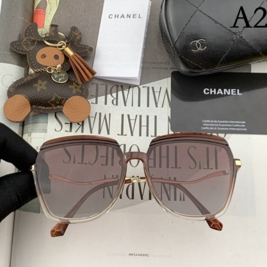 2 colors of sunglasses can be selected 2022SS Get at the new sale price CHANEL Chanel