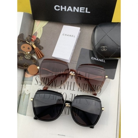 2 colors of sunglasses can be selected 2022SS Get at the new sale price CHANEL Chanel