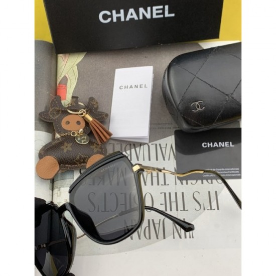 2 colors of sunglasses can be selected 2022SS Get at the new sale price CHANEL Chanel