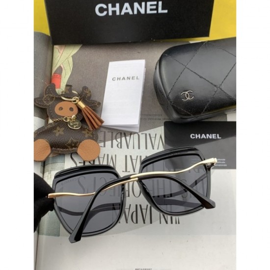 2 colors of sunglasses can be selected 2022SS Get at the new sale price CHANEL Chanel