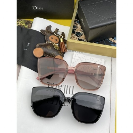 2 colors of sunglasses available 2022SS Limited price Early sold out DIOR Dior