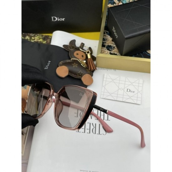 2 colors of sunglasses available 2022SS Limited price Early sold out DIOR Dior