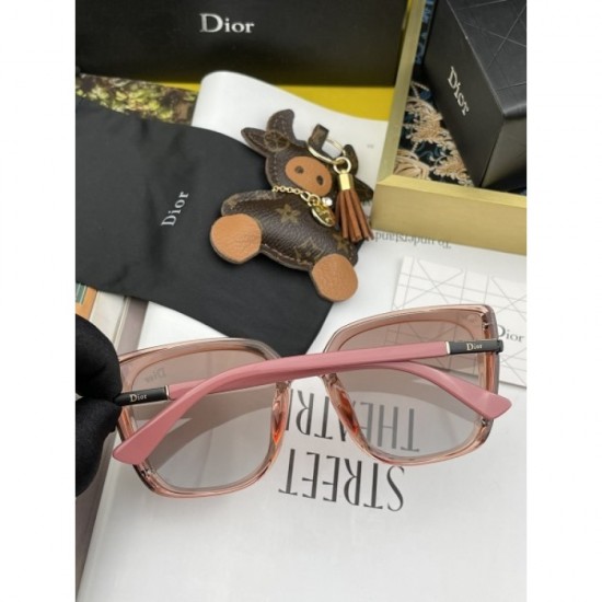 2 colors of sunglasses available 2022SS Limited price Early sold out DIOR Dior