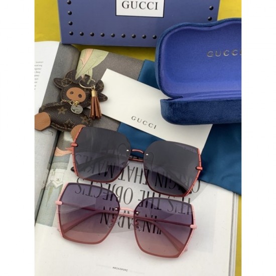 2 colors of sunglasses can be selected 2022SS Our popular item GUCCI Gucci