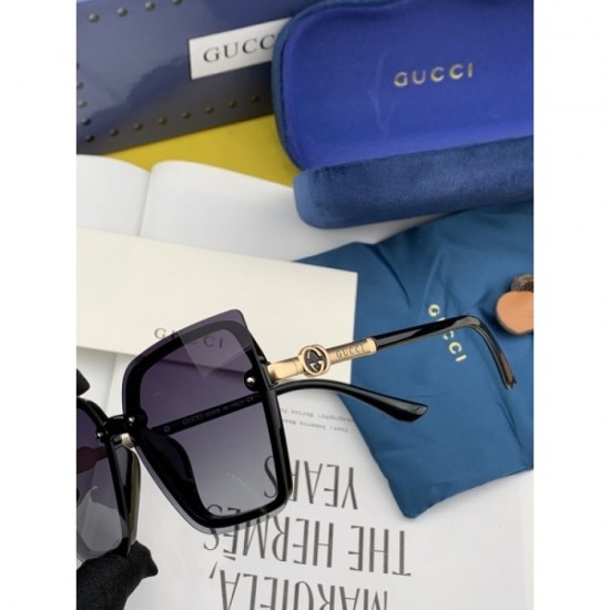 2 colors of sunglasses can be selected 2022SS Enjoy trendy outfits GUCCI Gucci