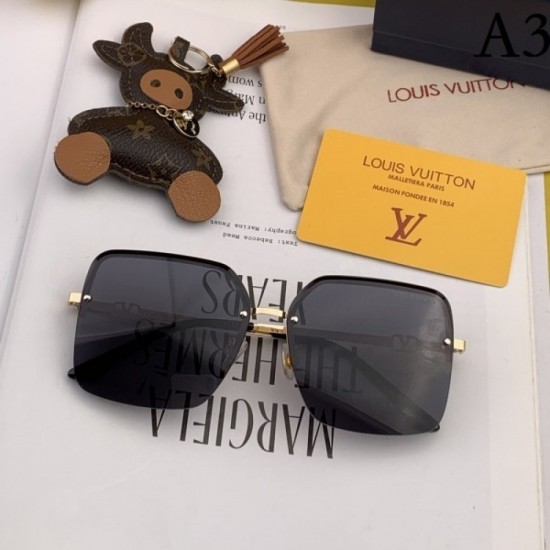 Sunglasses multicolor selectable 2022SS Attractive beauty LOUIS VUITTON Louis Vuitton