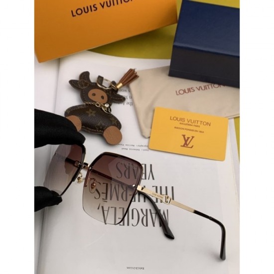 Sunglasses multicolor selectable 2022SS Attractive beauty LOUIS VUITTON Louis Vuitton