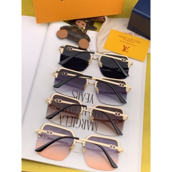 Sunglasses multicolor selectable 2022SS Attractive beauty LOUIS VUITTON Louis Vuitton