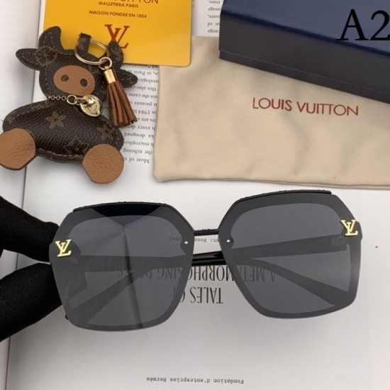 Sunglasses multicolor selectable 2022SS Keep an eye on LOUIS VUITTON Louis Vuitton