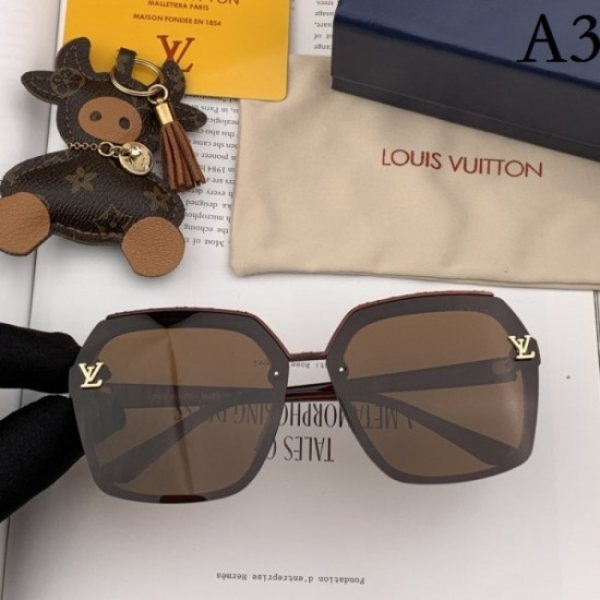 Sunglasses multicolor selectable 2022SS Keep an eye on LOUIS VUITTON Louis Vuitton