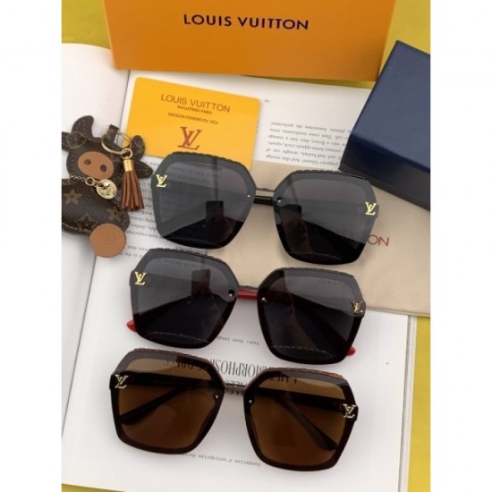 Sunglasses multicolor selectable 2022SS Keep an eye on LOUIS VUITTON Louis Vuitton