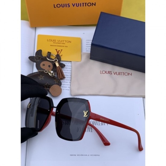 Sunglasses multicolor selectable 2022SS Keep an eye on LOUIS VUITTON Louis Vuitton