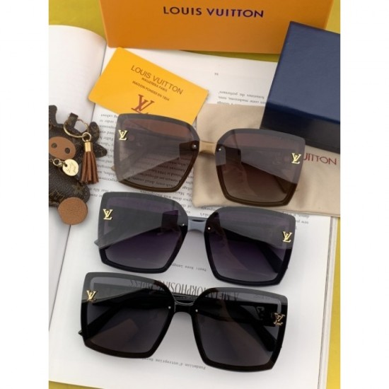 Sunglasses multicolor selectable 2022SS classic design LOUIS VUITTON Louis Vuitton