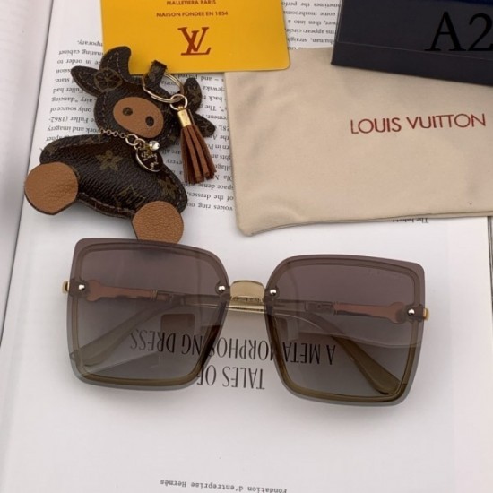 2 colors of sunglasses available 2022SS Final sale LOUIS VUITTON Louis Vuitton