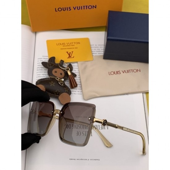 2 colors of sunglasses available 2022SS Final sale LOUIS VUITTON Louis Vuitton