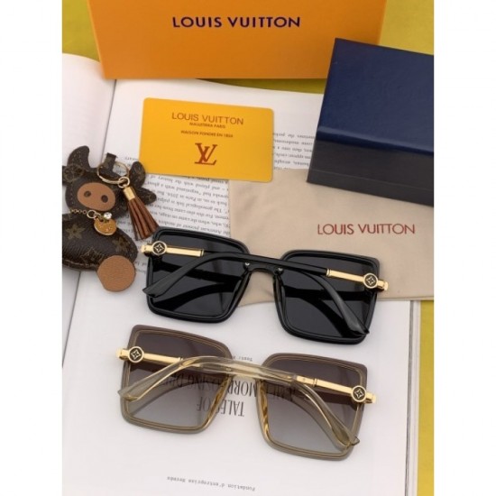 2 colors of sunglasses available 2022SS Final sale LOUIS VUITTON Louis Vuitton