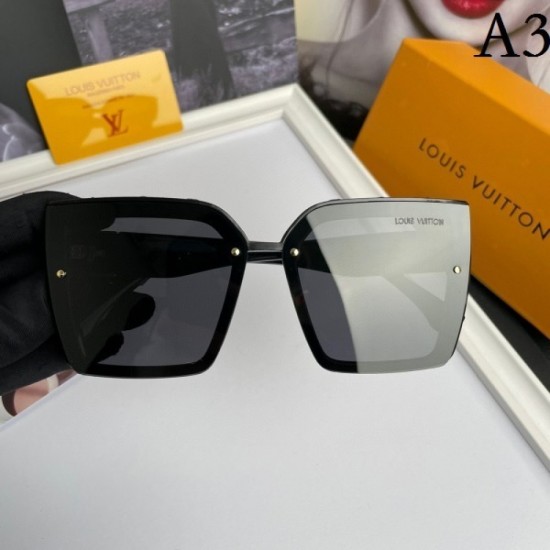 Sunglasses multicolor selectable 2022SS Satisfied with the texture LOUIS VUITTON Louis Vuitton