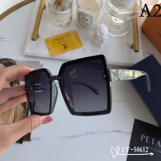 Sunglasses multicolor selectable 2022SS Limited number LOUIS VUITTON Louis Vuitton