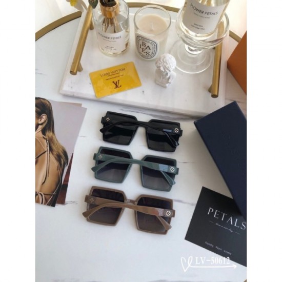 Sunglasses multicolor selectable 2022SS Limited number LOUIS VUITTON Louis Vuitton