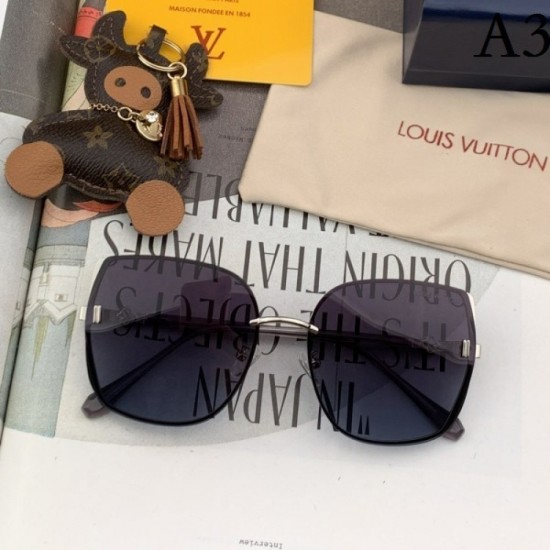 Sunglasses multicolor selectable 2022SS Overseas limited LOUIS VUITTON Louis Vuitton