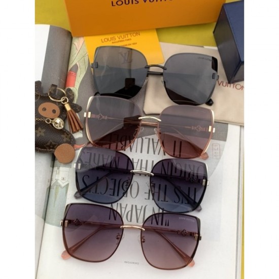 Sunglasses multicolor selectable 2022SS Overseas limited LOUIS VUITTON Louis Vuitton