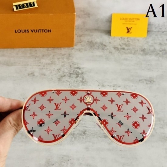 Sunglasses multicolor selectable 2022SS Outstanding freshness LOUIS VUITTON Louis Vuitton