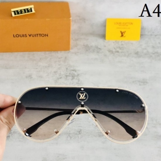 Sunglasses multicolor selectable 2022SS Outstanding freshness LOUIS VUITTON Louis Vuitton