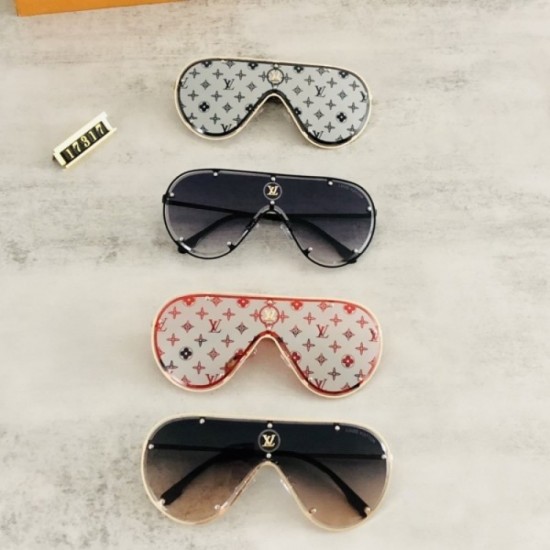 Sunglasses multicolor selectable 2022SS Outstanding freshness LOUIS VUITTON Louis Vuitton