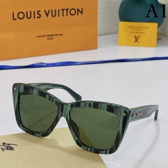 Sunglasses multicolor selectable 2022SS The most wonderful LOUIS VUITTON Louis Vuitton