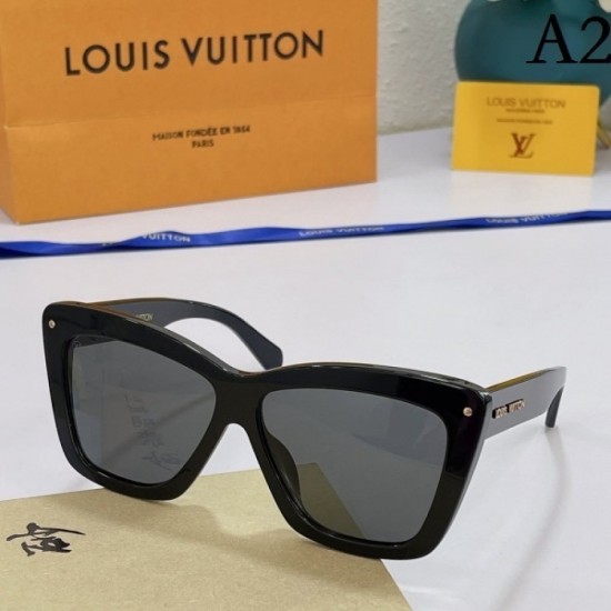 Sunglasses multicolor selectable 2022SS The most wonderful LOUIS VUITTON Louis Vuitton