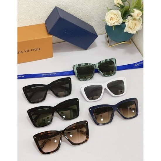 Sunglasses multicolor selectable 2022SS The most wonderful LOUIS VUITTON Louis Vuitton