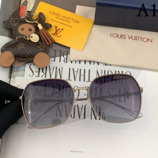 Sunglasses multicolor selectable 2022SS Presence group LOUIS VUITTON Louis Vuitton