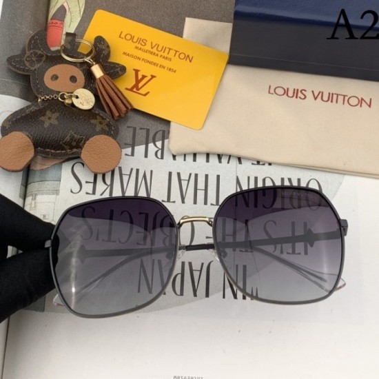 Sunglasses multicolor selectable 2022SS Presence group LOUIS VUITTON Louis Vuitton