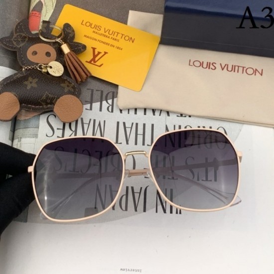 Sunglasses multicolor selectable 2022SS Presence group LOUIS VUITTON Louis Vuitton