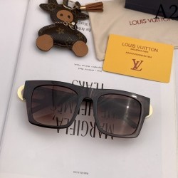 Two colors of sunglasses can be selected 2022SS LOUIS VUITTON Louis Vuitton