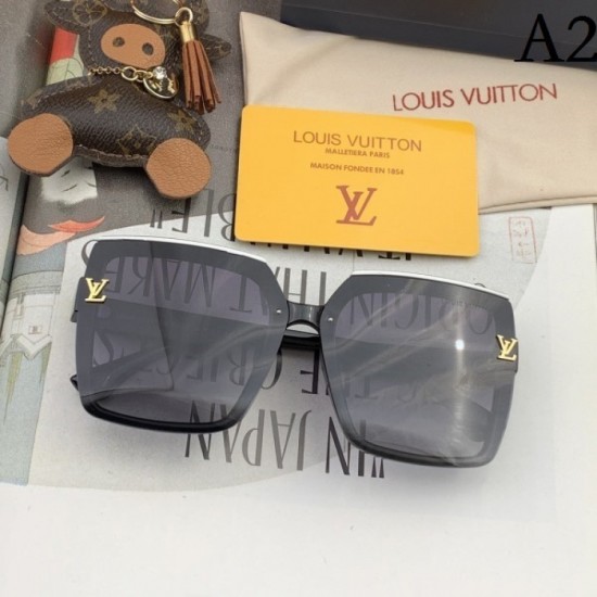 Sunglasses multicolor selectable 2022SS Elegant low price LOUIS VUITTON Louis Vuitton