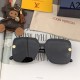 2 colors of sunglasses can be selected 2022SS New sale LOUIS VUITTON Louis Vuitton