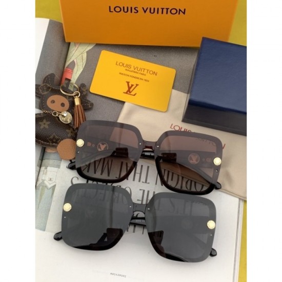 2 colors of sunglasses can be selected 2022SS New sale LOUIS VUITTON Louis Vuitton